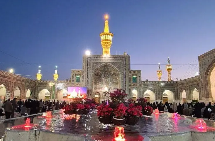 آغاز پیشفروش تور مشهد نوروز ۱۴۰۴