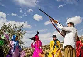 عروسی در کهگیلویه به عزا کشیده شد