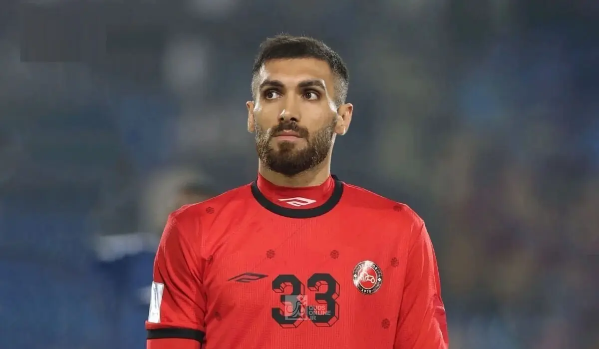 ششمین خرید پرسپولیس رونمایی شد