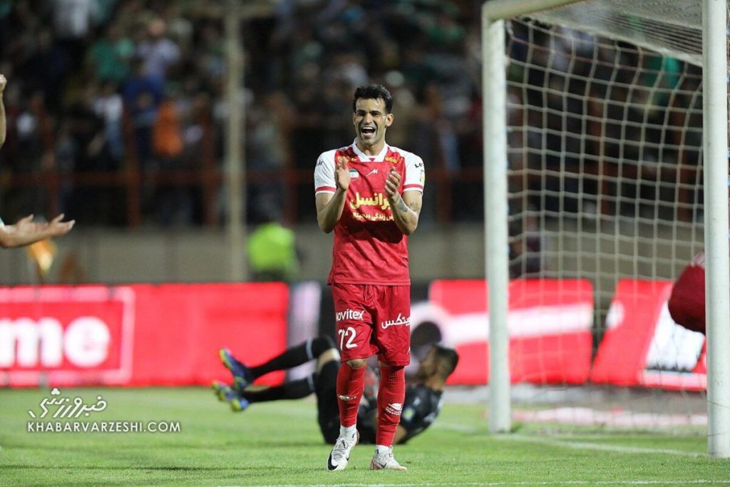 خبر داغ درباره جدایی عیسی آل کثیر و سعید صادقی از پرسپولیس