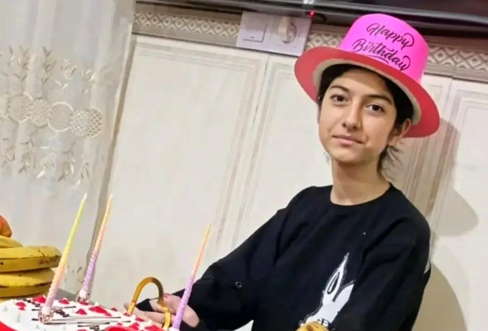 قتل هولناک دختر ۱۲ساله کرمانشاهی توسط پدرش

