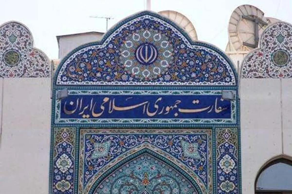 تحرکات مشکوک نیروهای الجولانی اطراف سفارت ایران

