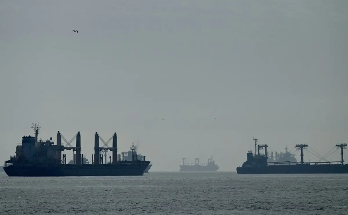 ایران مخفیانه حجم عظیمی از مهمات را به روسیه ارسال کرده است