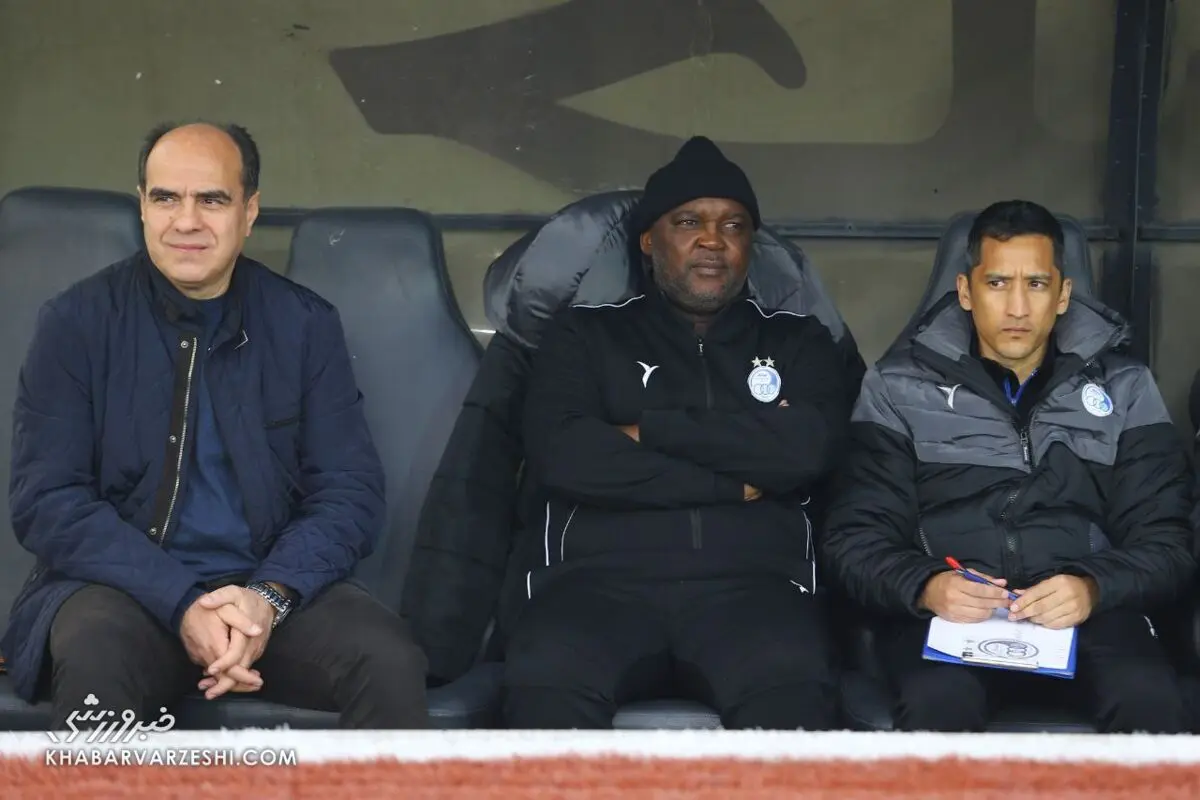 مدیر استقلال در بیمارستان​ بستری شد