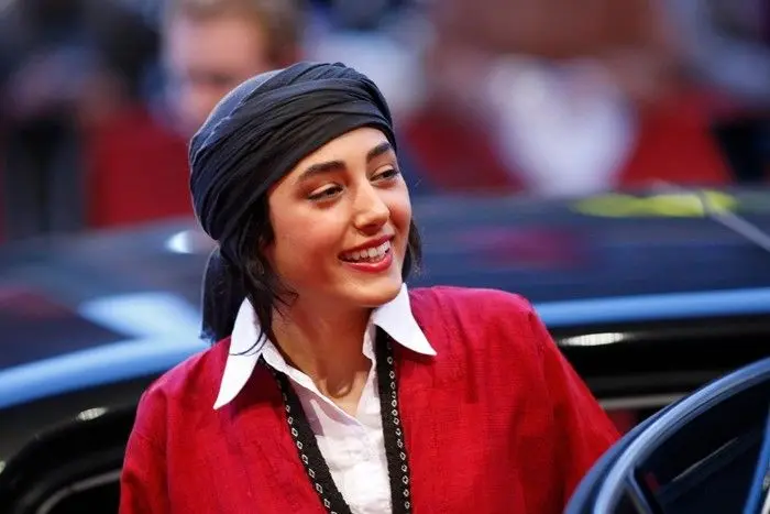 گلشیفته فراهانی آمد، بود، حذف شد! چرا ؟! 