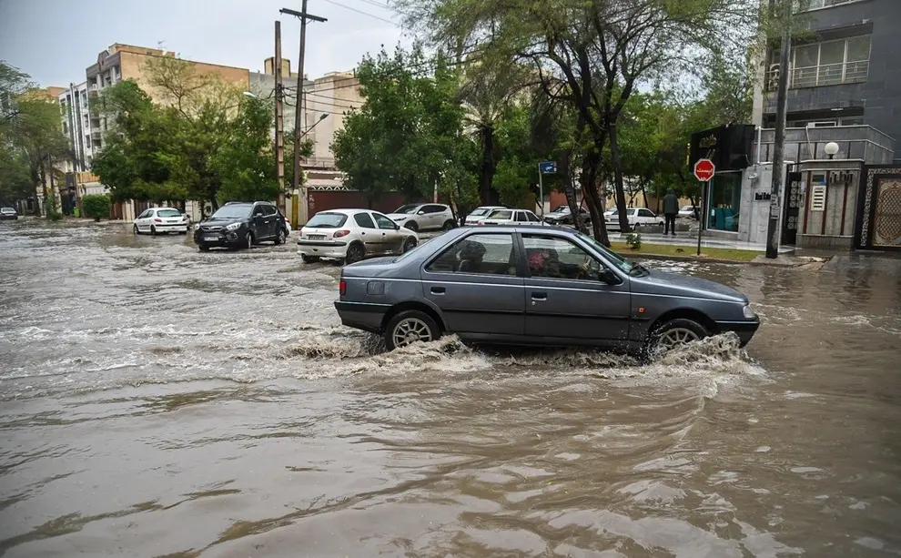 آب گرفتگی در ۱۲ شهر خوزستان؛ همان غصه همیشگی!