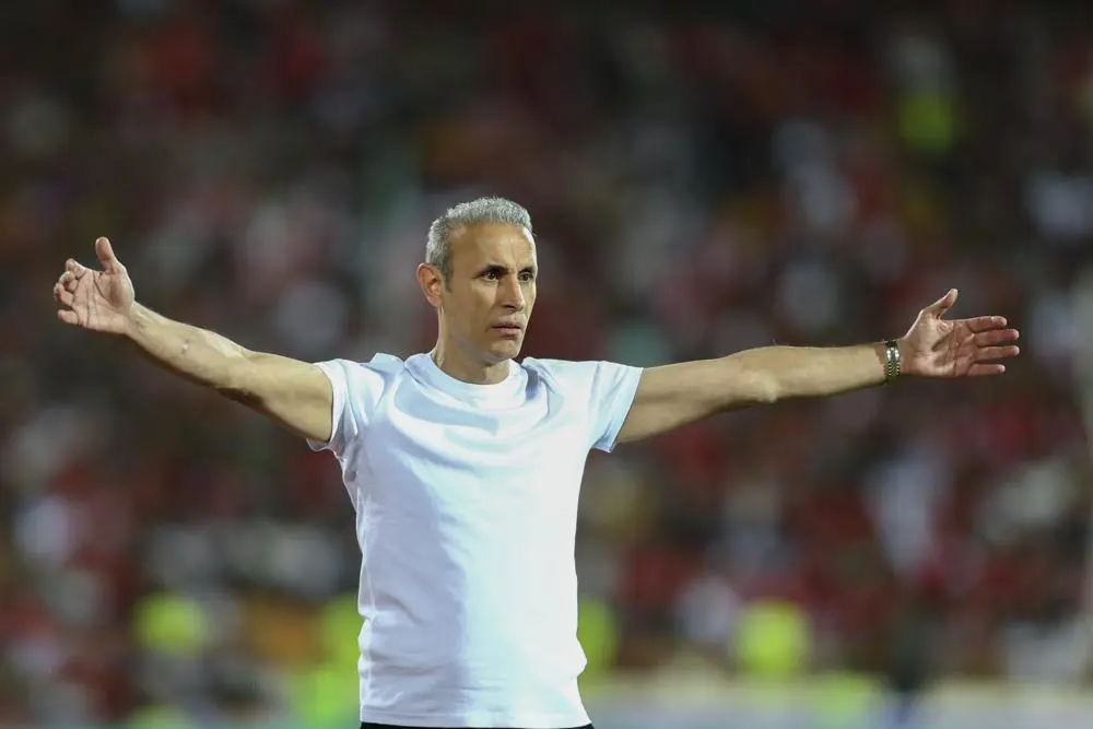 سوپرایز خاص گل‌محمدی برای هواداران پرسپولیس
