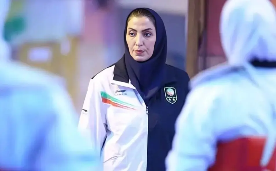 اخراج مینو مداح از سرمربیگری تکواندوی زنان ایران/ هادی ساعی: خواهرم باید سرمربی شود