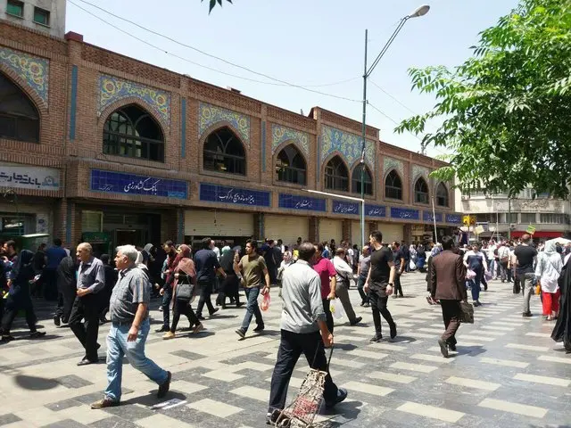 با بازار تهران خداحافظی کنید