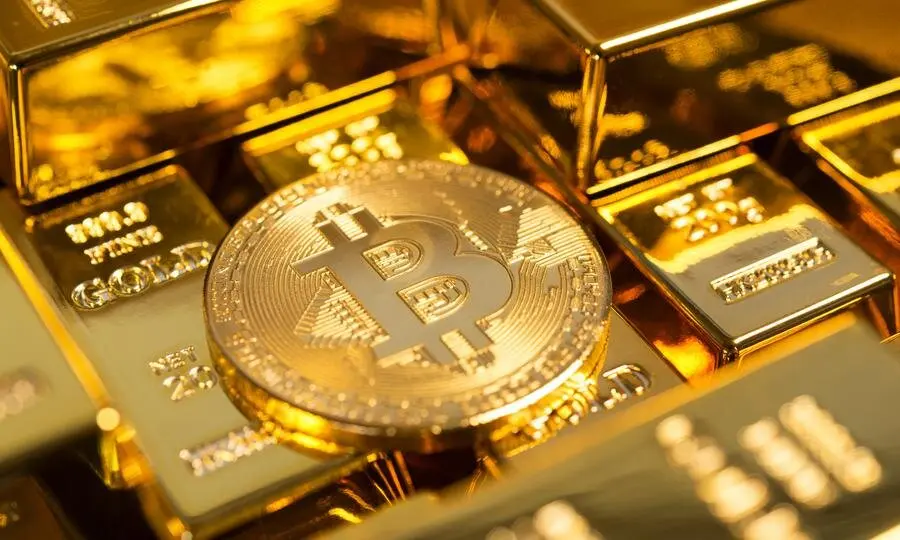 اهدای بیش از ۹ میلیون دلار بیت کوین به اوکراین