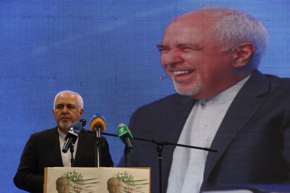 کنایه تیز ظریف به رائفیپور و زاکانی و جلیلی