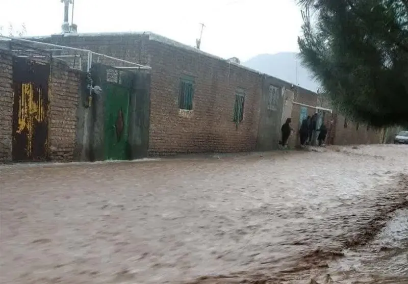 سد زیرکوه شکست؛ دستور فوری تخلیه روستاهای زیرکوه +فیلم