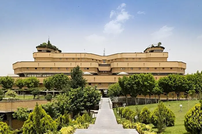 یک اقدام غیر انسانی در کتابخانه ملی