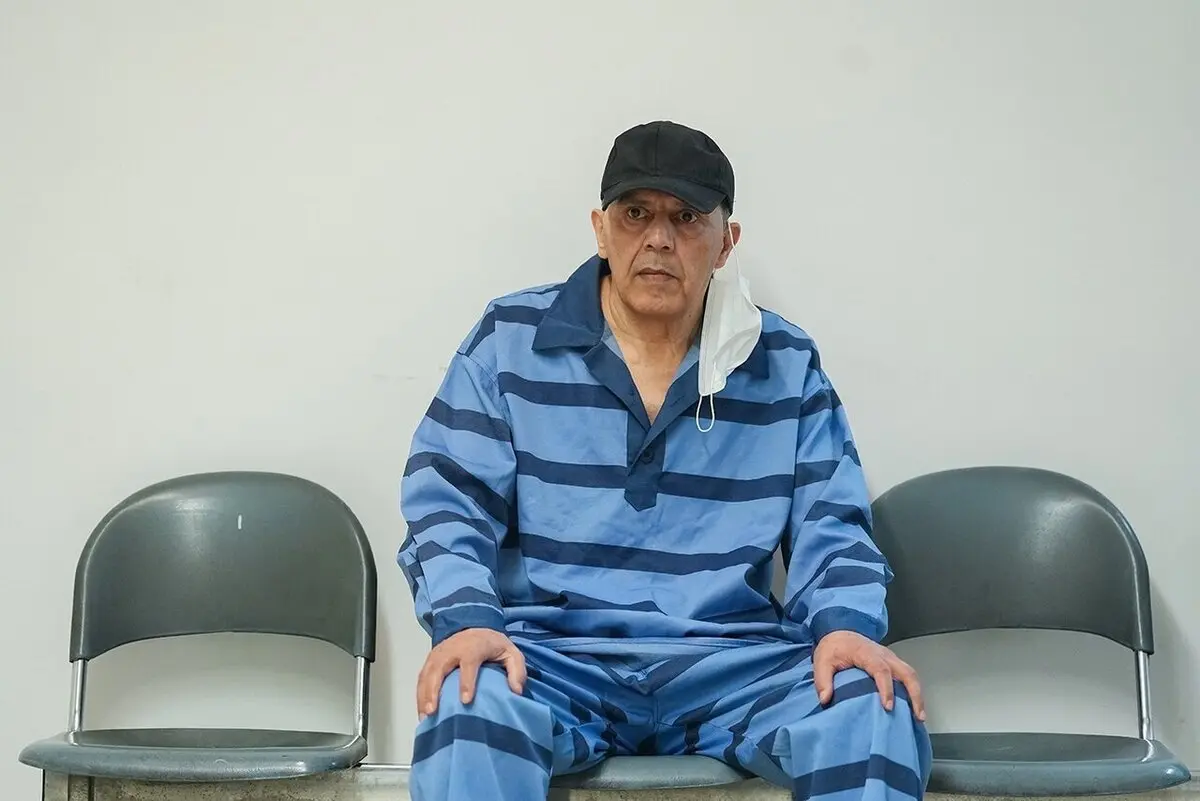 پیام تهدیدآمیز در پی اعدام جمشید شارمهد

