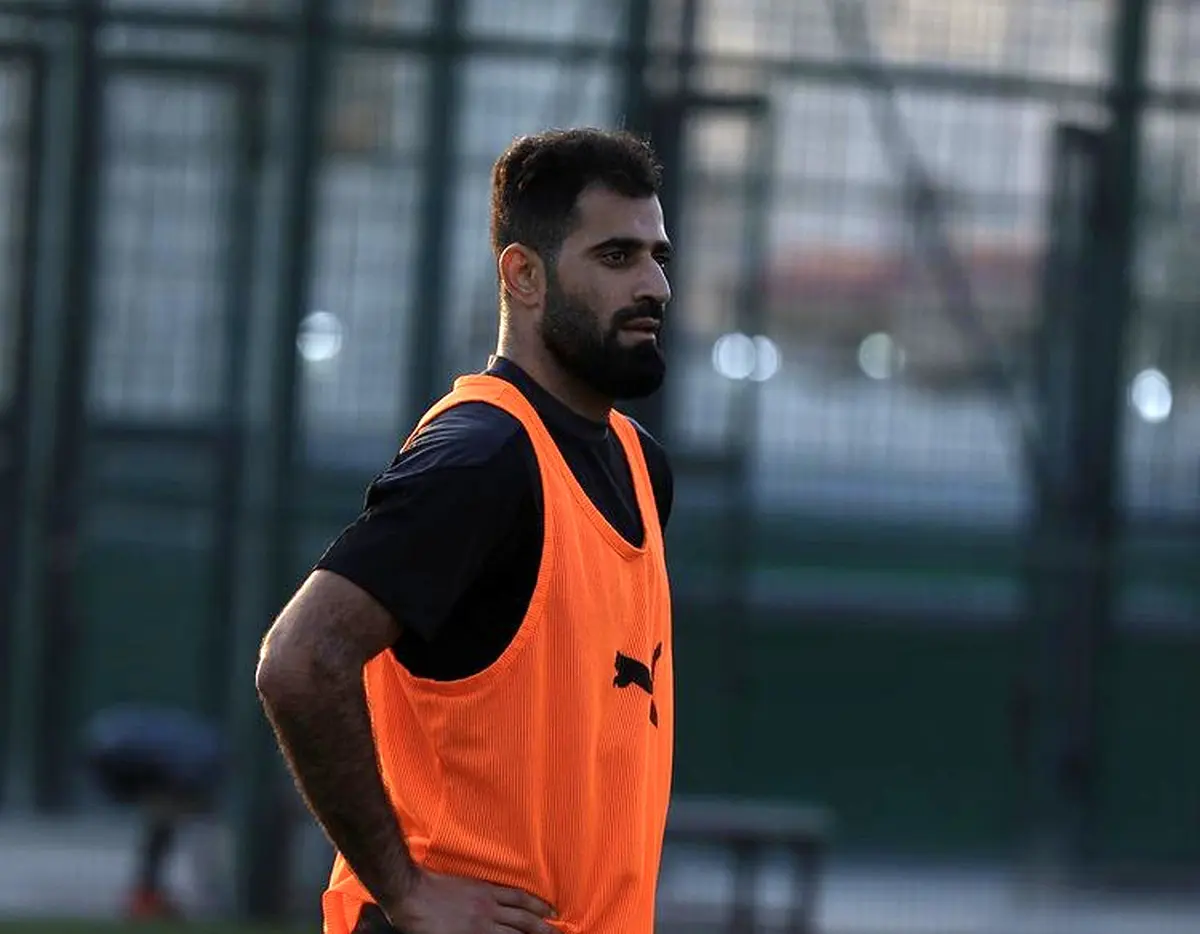 مدافع پرسپولیس با هماهنگی از تیم ملی خط خورد