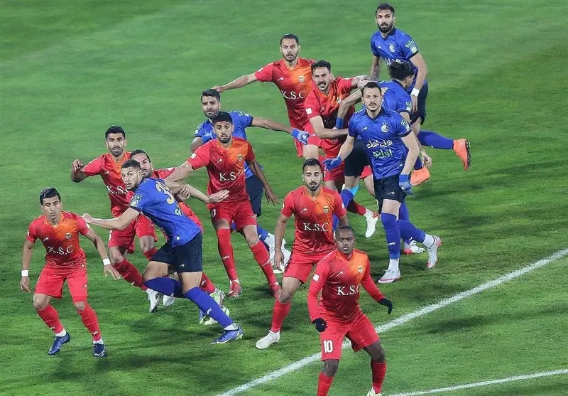 تغییر ساعت بازی استقلال و فولاد
