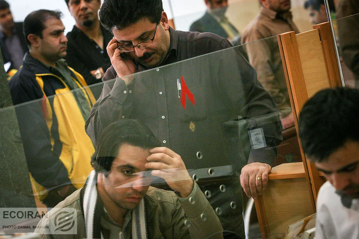 قیمت پول بالا رفت/نرخ سود بین بانکی افزایش یافت