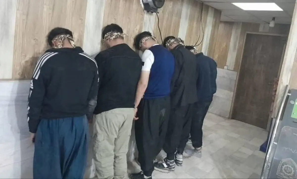 باند 9 نفره قاچاق اعضای بدن در شهر ری متلاشی شد