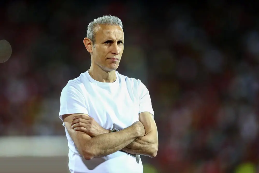 یحیی گل محمدی 2 بازیکن گران پرسپولیس را اخراج کرد