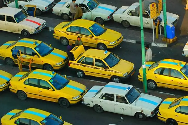 اسامی مراکز معاینه فنی رایگان برای تاکسیرانان