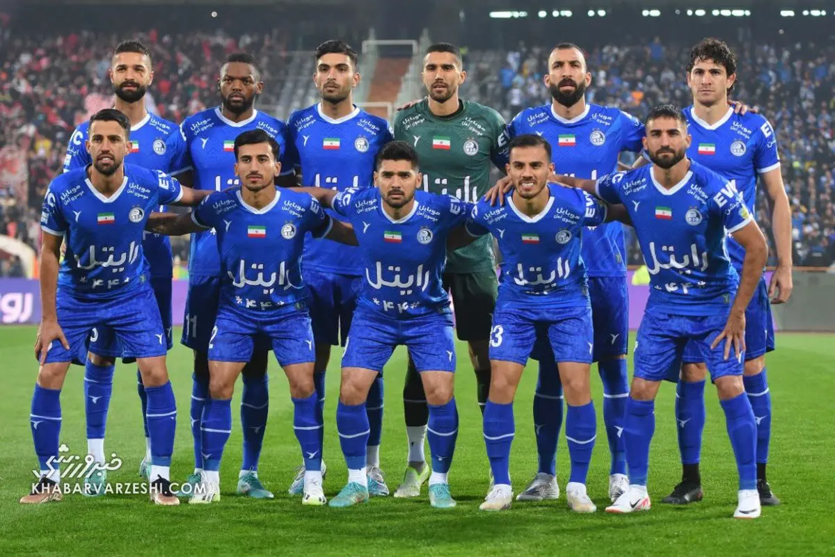ساعت و زمان بازی استقلال و پیکان اعلام شد