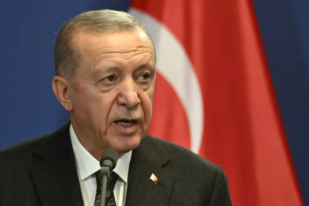 اردوغان سقوط بشار اسد را کلید زد