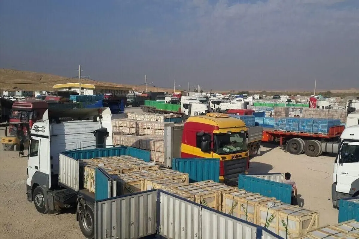 تکلیف کامیونداران ایرانی در مرز افغانستان مشخص شد