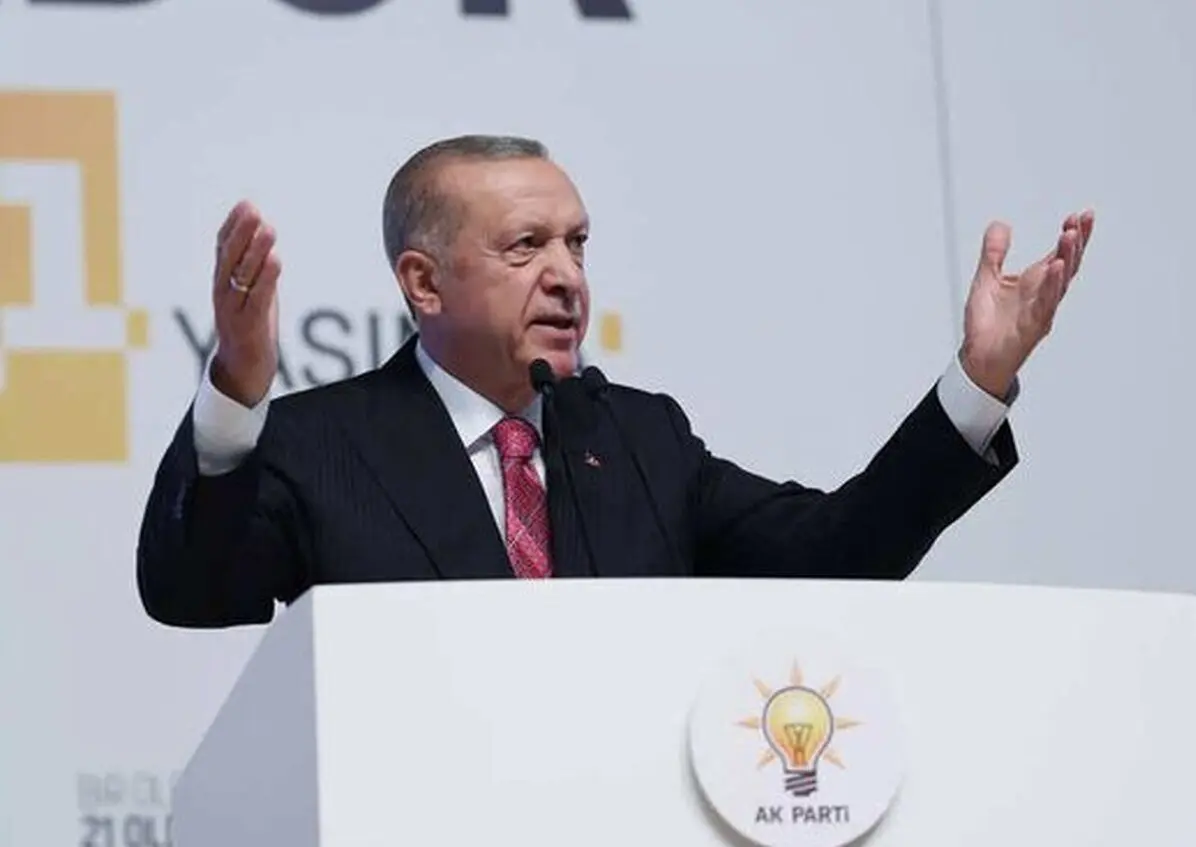 خبر مهم اردوغان درباره عصر جدید و ابتکار عمل قرن ترکیه 