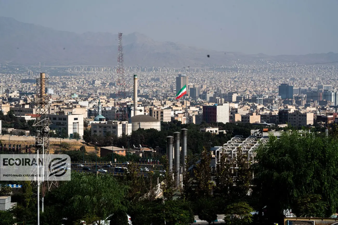 تهران به زور زنده است!
