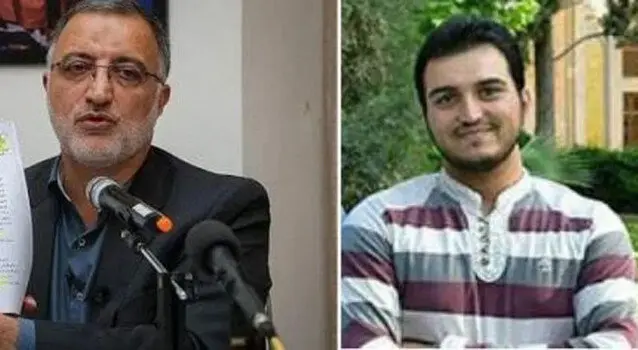 افشاگری درباره نفوذ داماد زاکانی در شهرداری تهران

