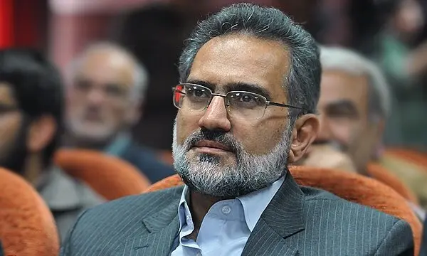 معاون پارلمانی رئیسی برکنار شد