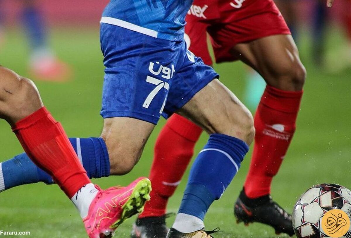 پرسپولیس رکورد استقلال را خراب کرد!
