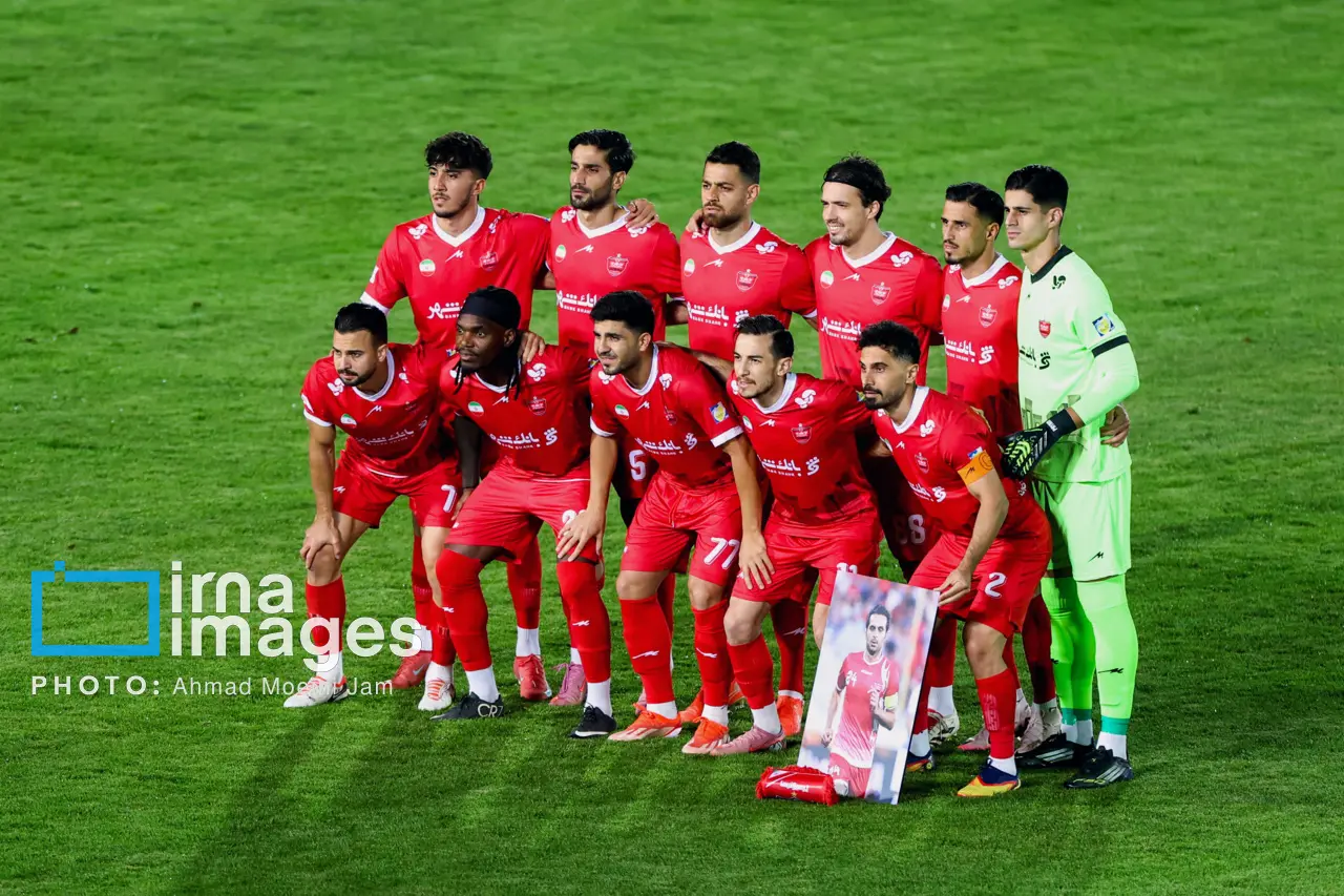 خرید جنجالی پرسپولیس مقابل ذوب آهن +ترکیب پرسپولیس