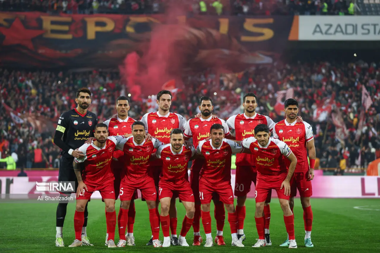 پرسپولیس در برزخ/ مهمترین پست پرسپولیس خالی ماند