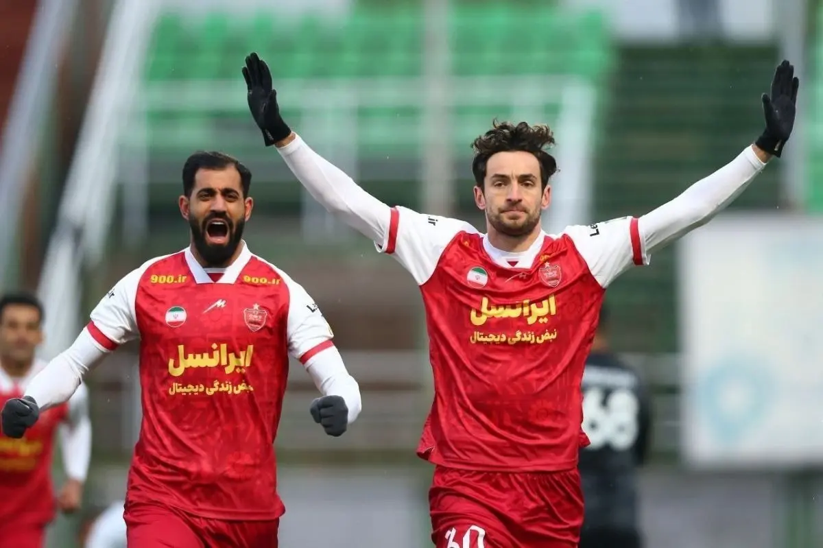 تماس سرنوشت ساز درویش با گولسیانی/ هواداران نگران شدند 