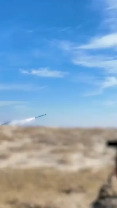 موشک ایرانی