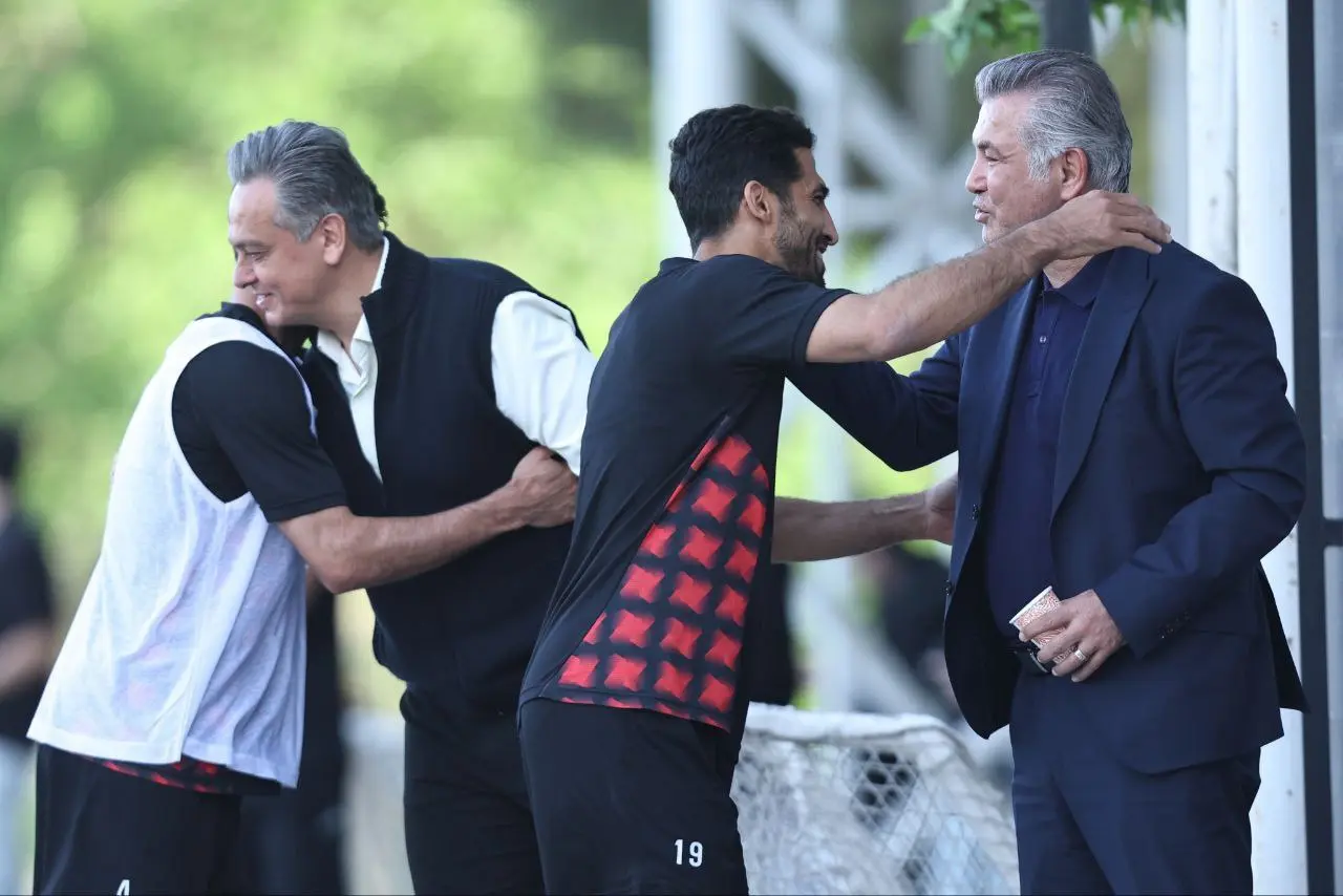 جانشین درویش در پرسپولیس مشخص شد؛ مدیرعامل جدید پرسپولیس کیست؟