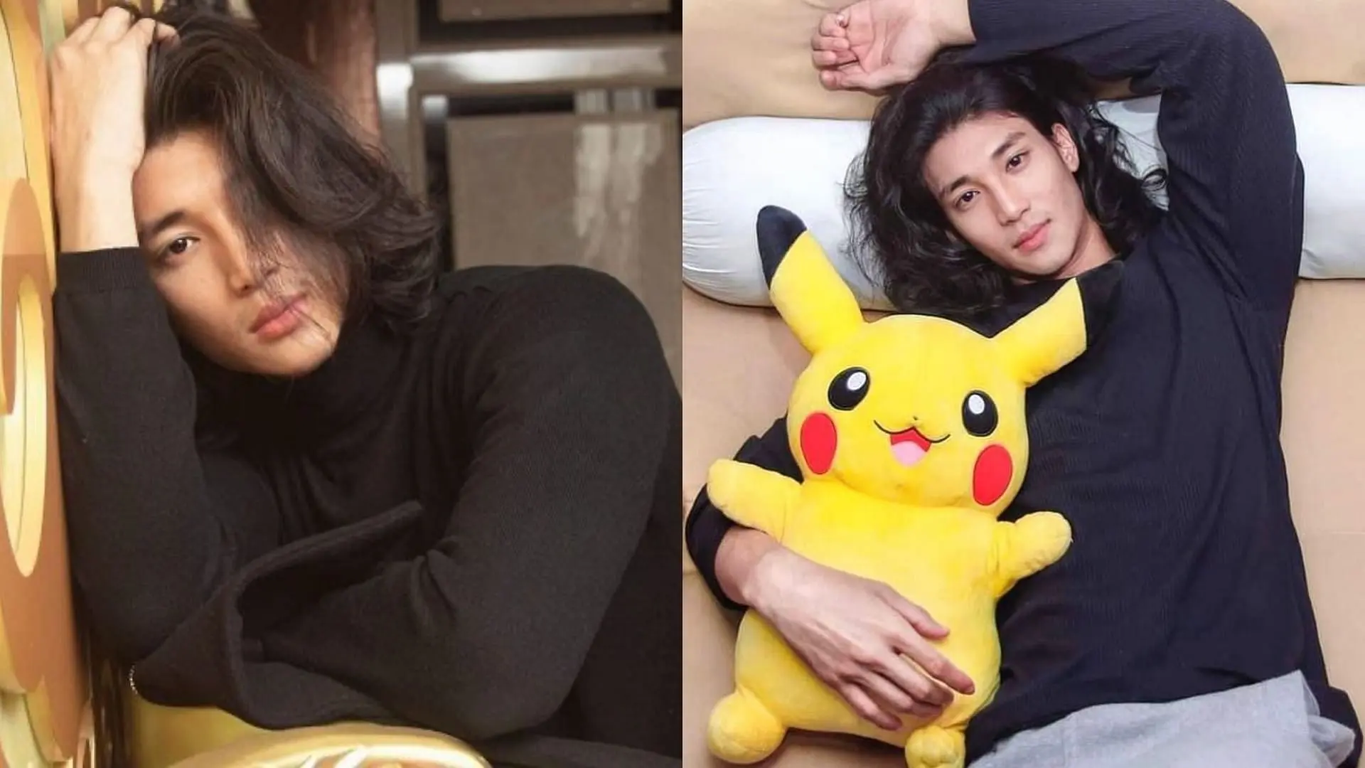 با جذاب‌ترین مرد سال 2021 جهان آشنا شوید + عکس