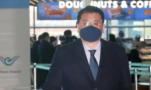 حضور کره جنوبی در حاشیه مذاکرات وین