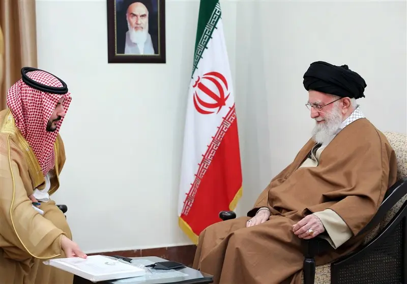 در بیت رهبری چگونه از مهمانان پذیرایی و استقبال می‌شود
