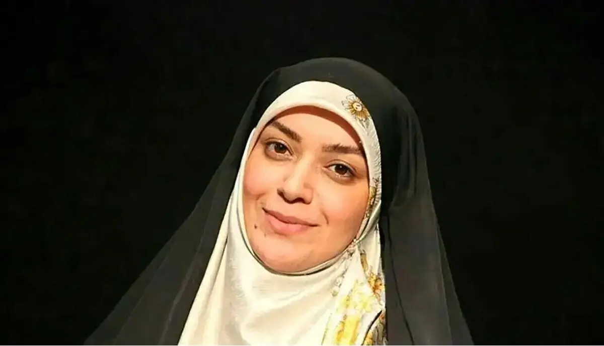 الهام چرخنده مجری تلویزیون شد