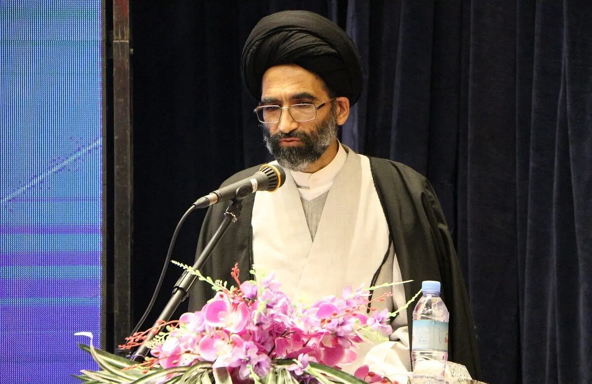 توضیحات امام جمعه کاشان درباره دروغ‌پردازی یک رسانه معاند