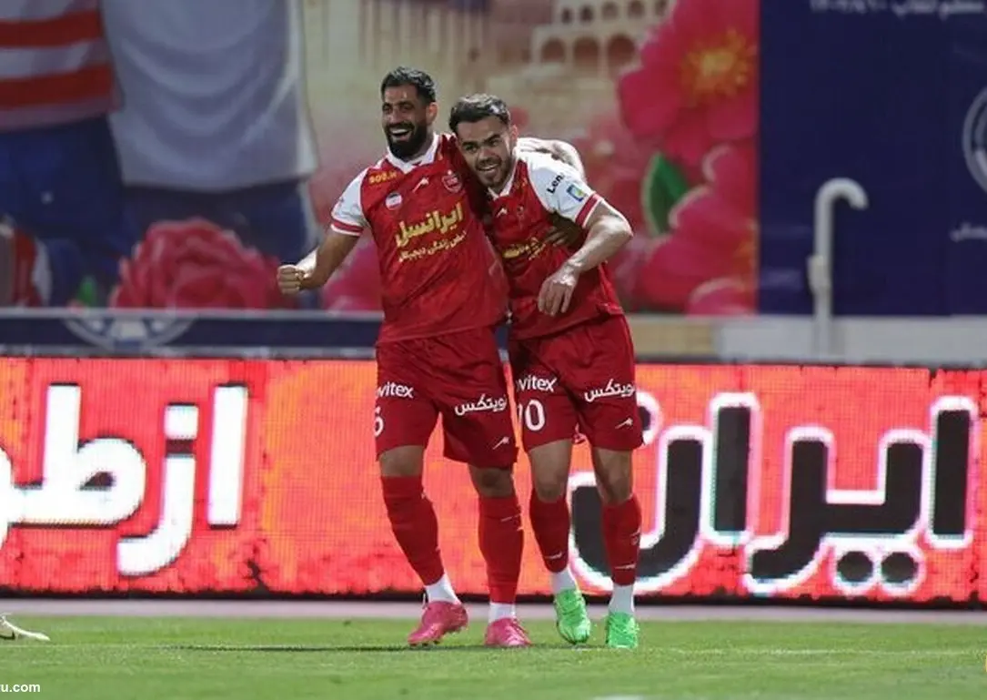 پایان شایعات تلخ درباره ستاره پرسپولیس
