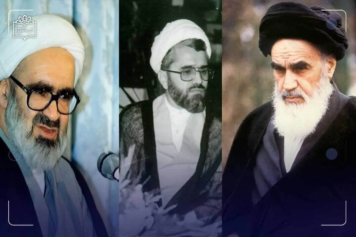 چه کسانی نامه معروف امام در عزل آیت‌الله منتظری را رد و بدل کرد؟
