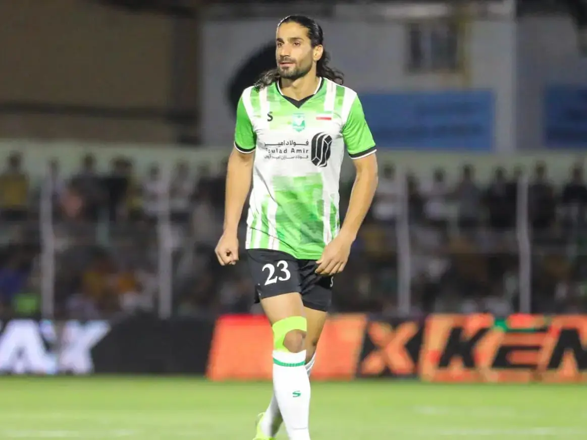 جدیدترین خرید پرسپولیس رونمایی شد

