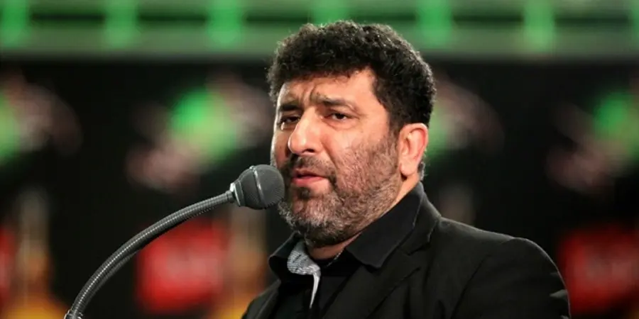 بنر جنجالی از سعید حدادیان در تهران + عکس

