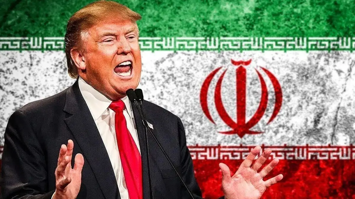 راه‌اندازی کارزاز «فشار حداکثری» علیه ایران توسط ترامپ

