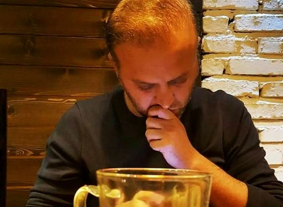 احسان پیربرناش به 18 سال حبس محکوم شد