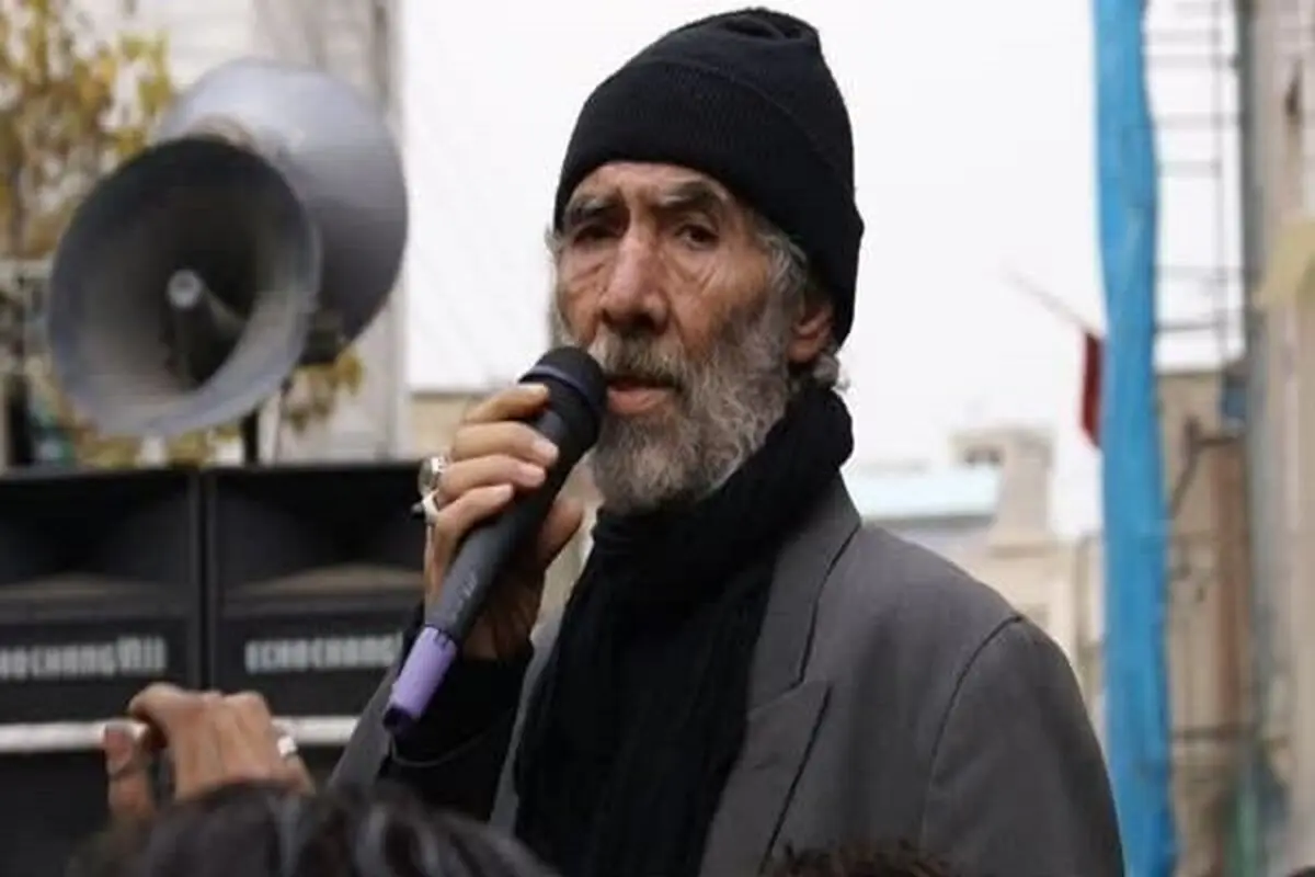 نخستین استاد سعید حدادیان درگذشت

