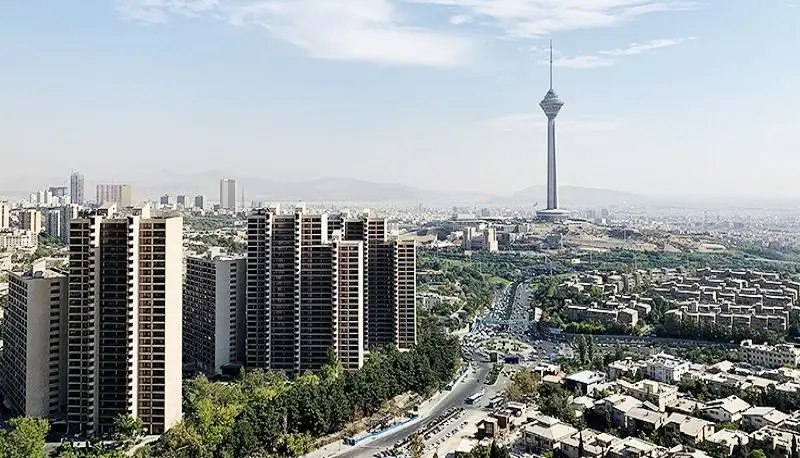 شوک دلار به بازار مسکن/ قیمت آپارتمان در نقاط مختلف تهران + جدول